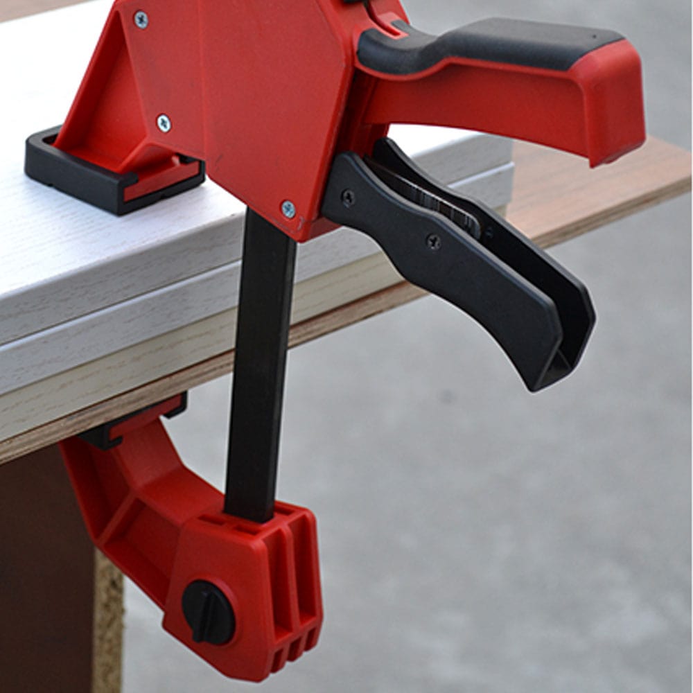 135Kg x 80mm Bar Clamp 660 by Duratec