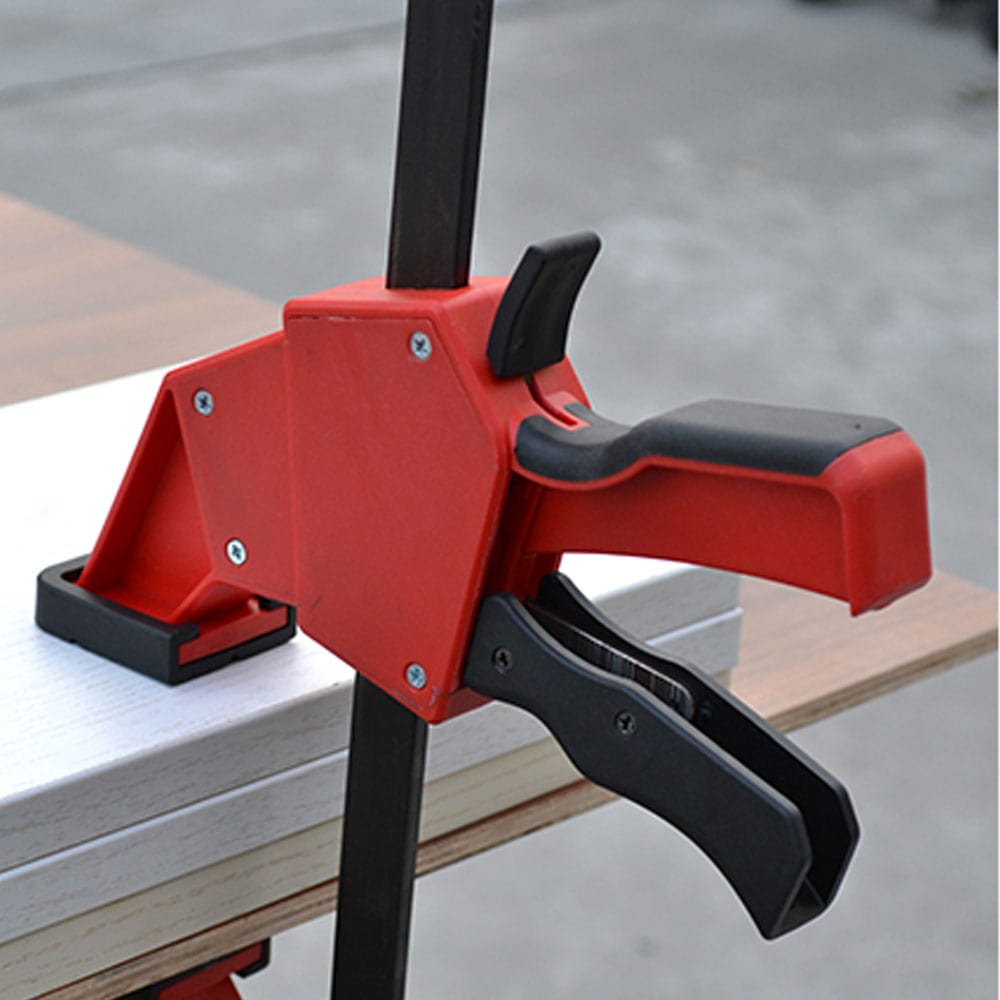 135Kg x 80mm Bar Clamp 660 by Duratec