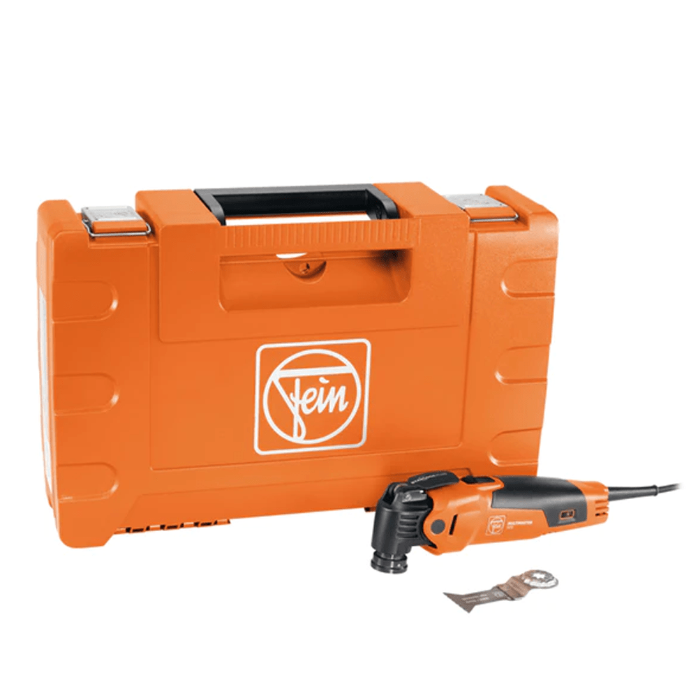 350W Multi Master Starlock Oscillator Multi Tool Medical Set with 85mm Blade MM 500 6990802 by Fein