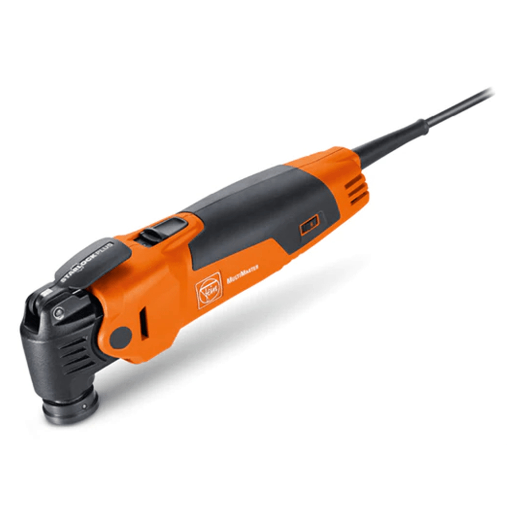 350W Multi Master Starlock Oscillator Multi Tool Medical Set with 85mm Blade MM 500 6990802 by Fein