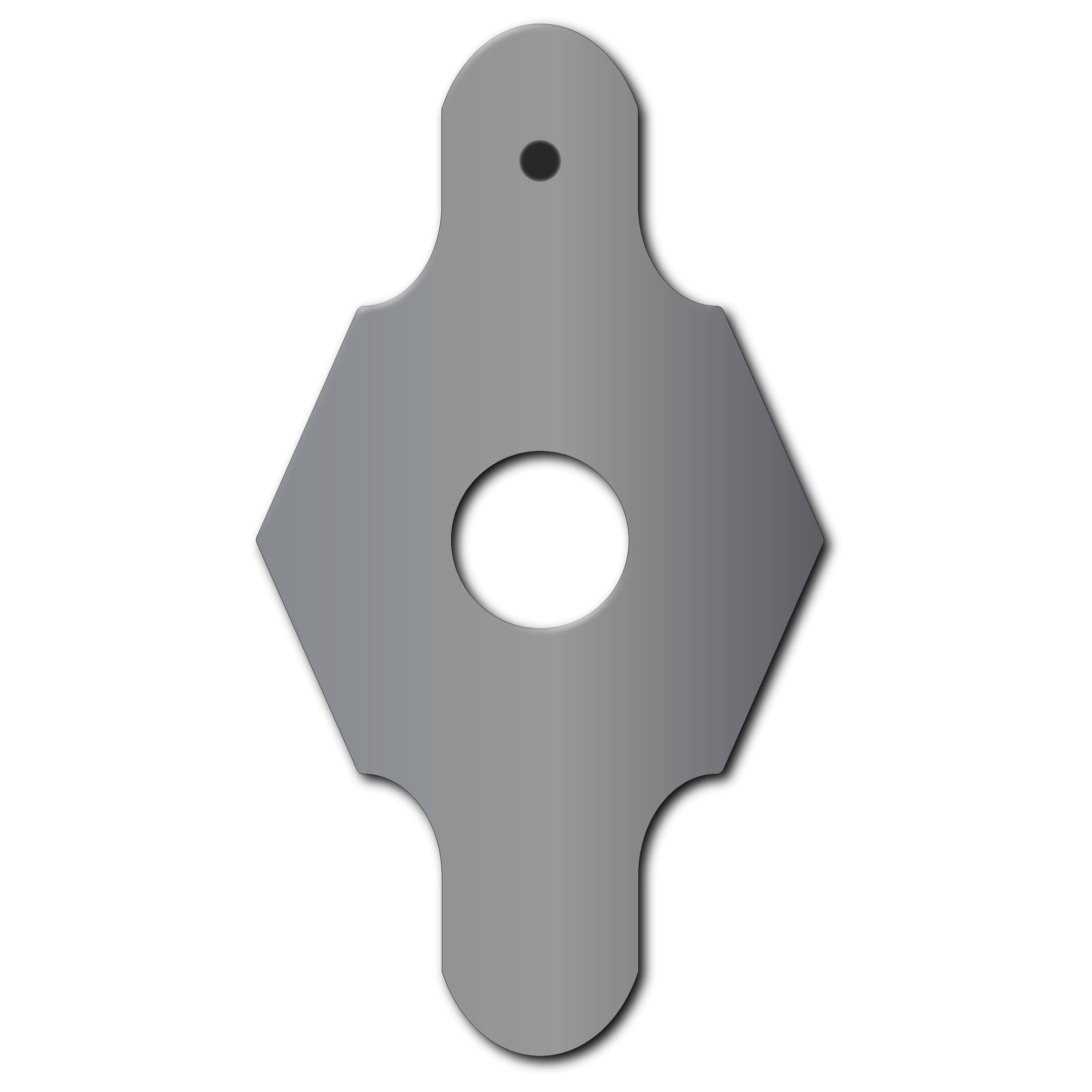 3/16R Detailing Insert Cutter 70-813 by Rikon