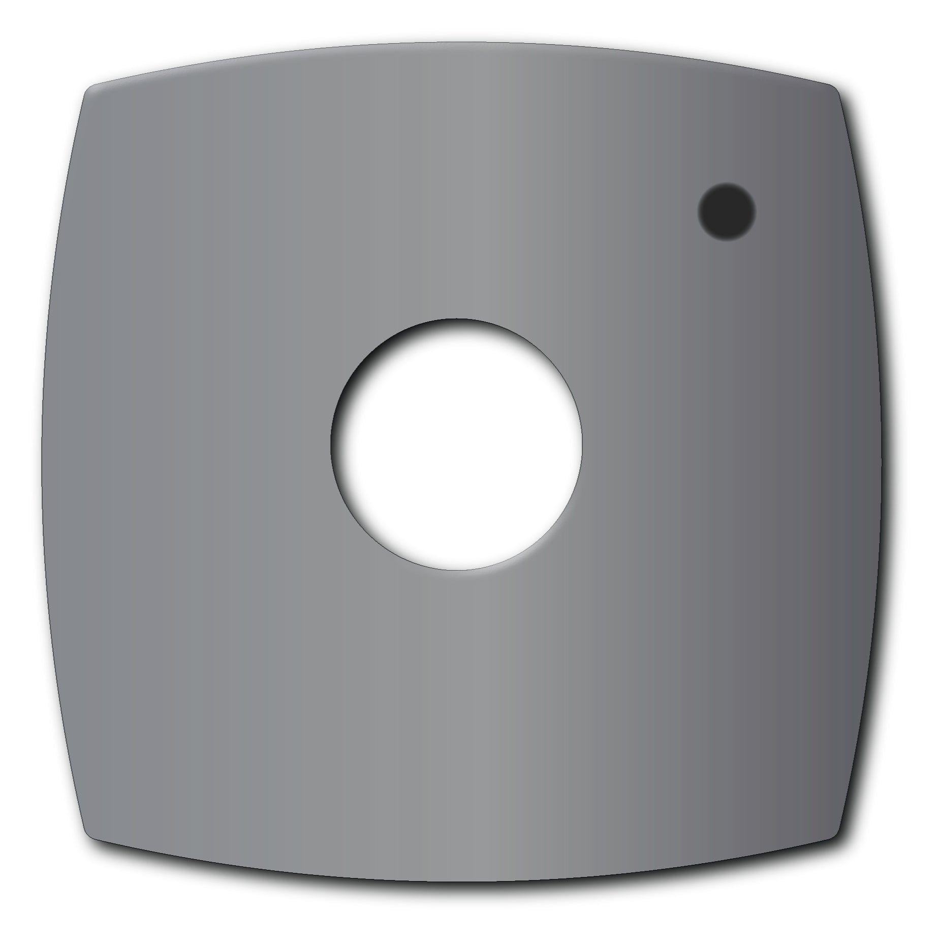 Square Carbide Insert Cutter 70-814 by Rikon