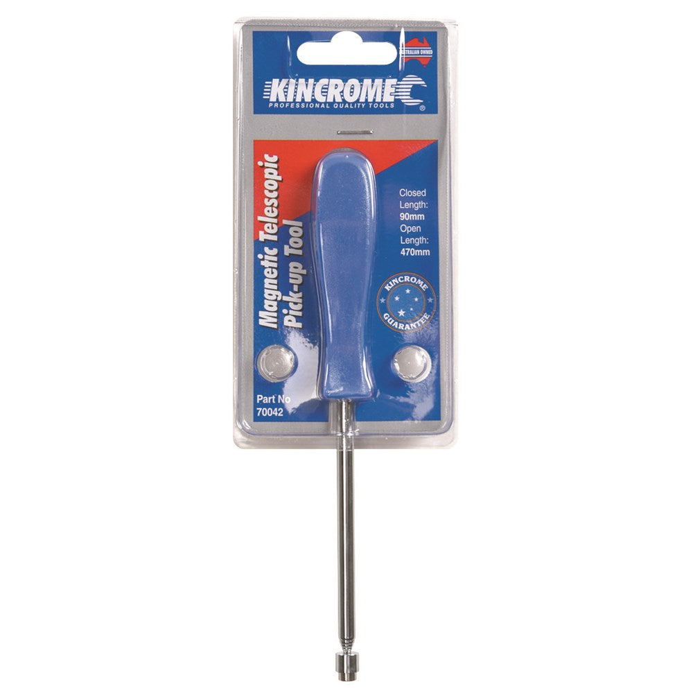 Magnetic Pick Up Tool Telescopic Torquemater 70042 by Kincrome