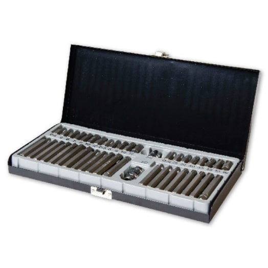 42Pce Hex, Spline & Star Bit Set 70300 by Typhoon Tool