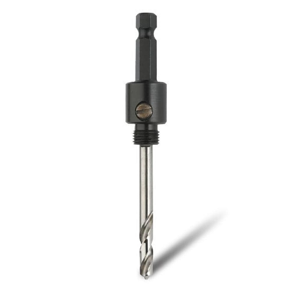 3/8" Hex Shank Mandrel suit 14-30mm Bi Metal Hole Saws 7050-5519 by Bordo