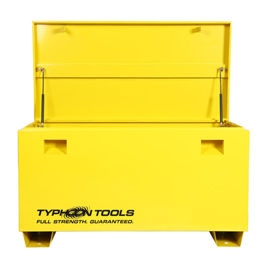 1215mm Heavy Duty Site Box 70823Y by Typhoon Tools