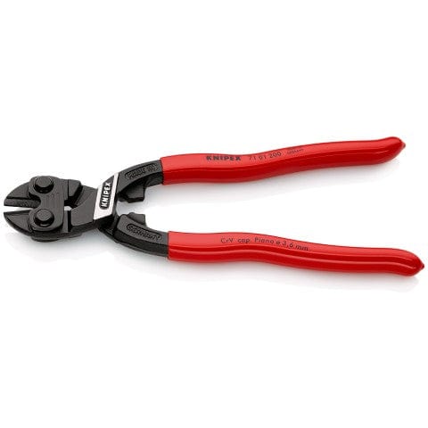 200mm 8" CoBolt® Compact Bolt Cutter 7101200 by Knipex