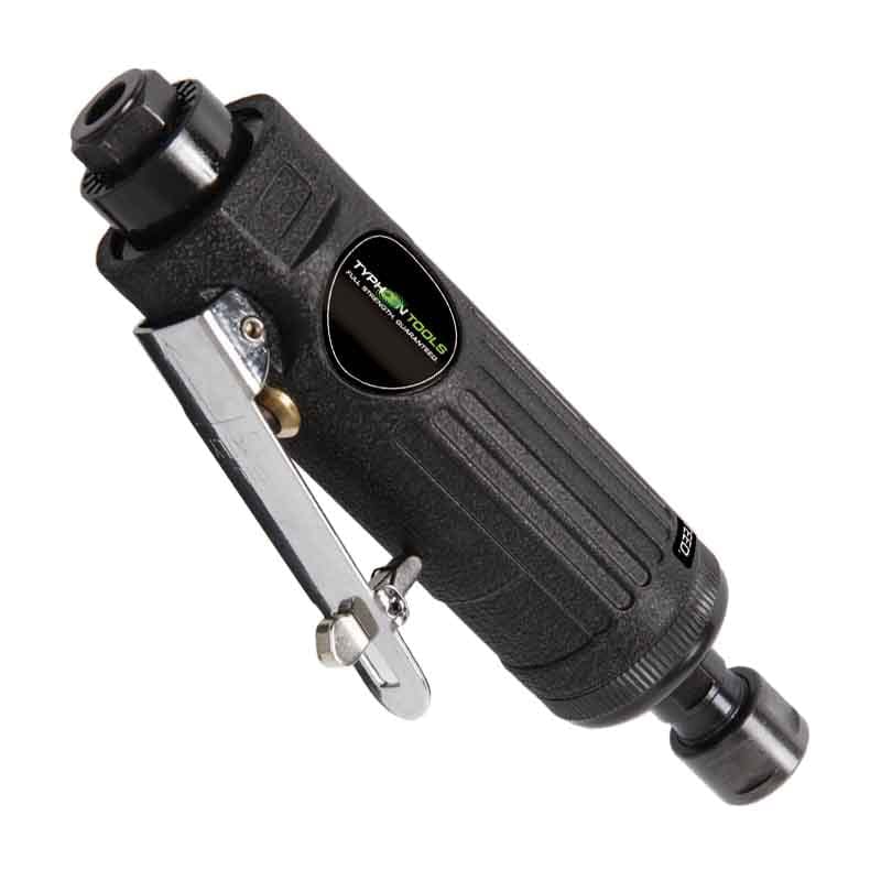6mm (1/4") Air Die Grinder 73060 by Typhoon Tools