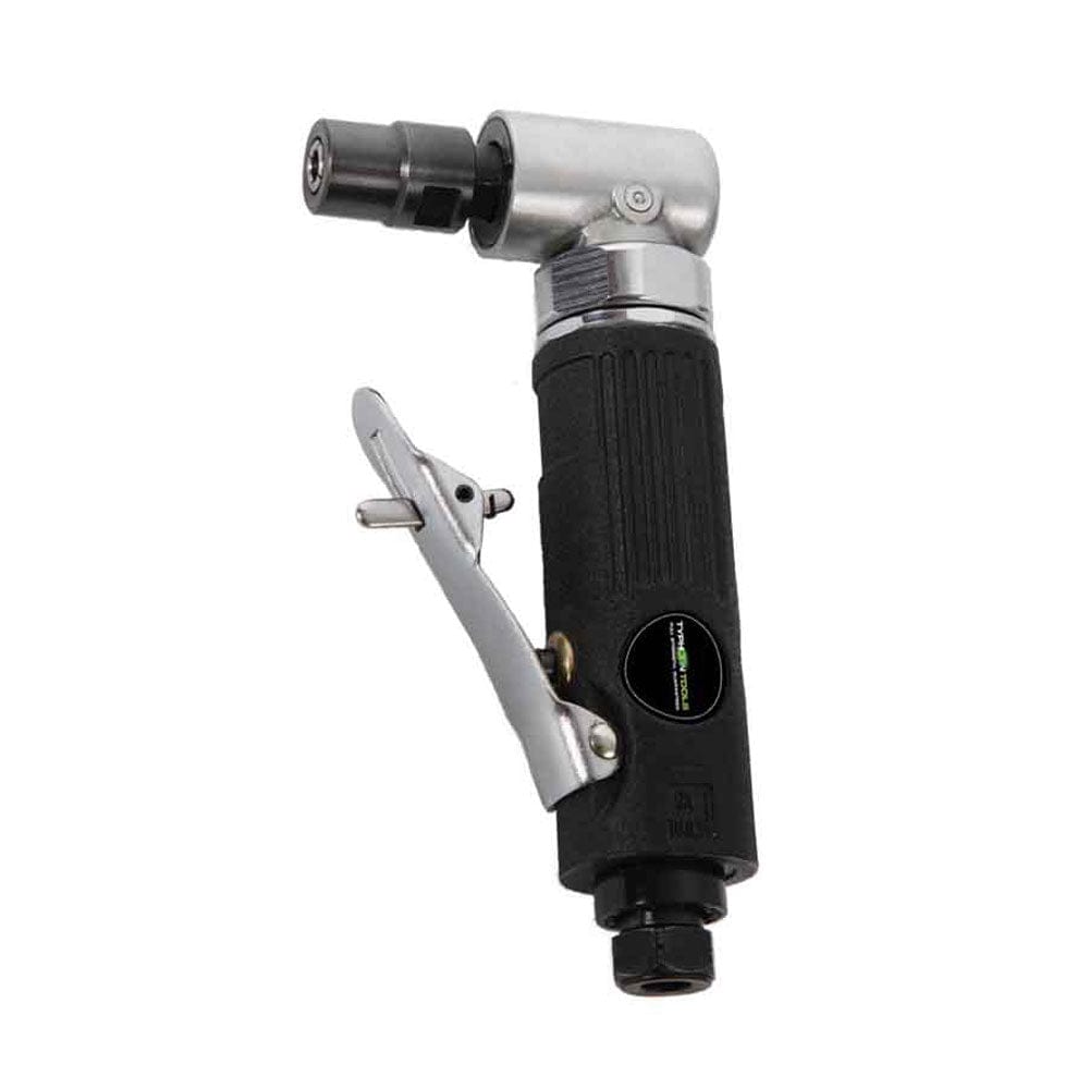6mm (1/4") 90 Degree Air Angle Die Grinder 73062 by Typhoon Tools
