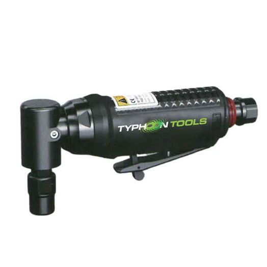 1/4 Air Angle Die Grinder 73063 by Typhoon Tools