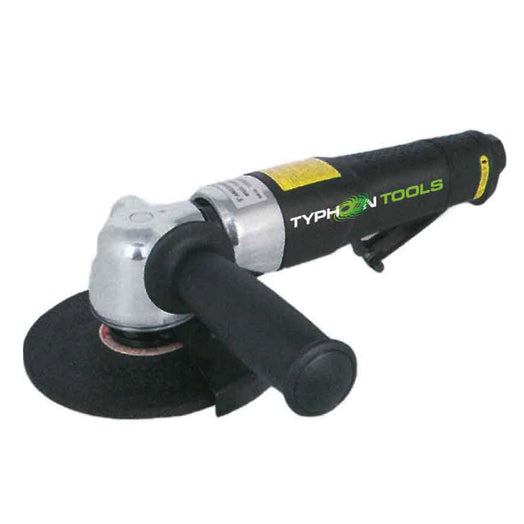 125mm (5") Air Grinder 73070 by Typhoon Tools