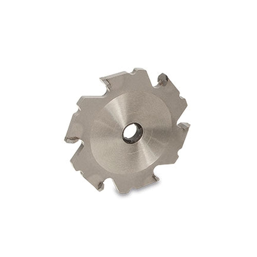 Cutter Blade for 90° Sheet Bend in Aluminium Composite Panels 7445038 suit 160mm Plunge Cut Circular Saw Kit SRI174T by Virutex