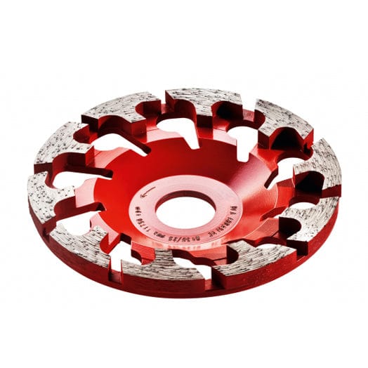 Festool 130mm Abrasive Diamond Grinding Disc 768018