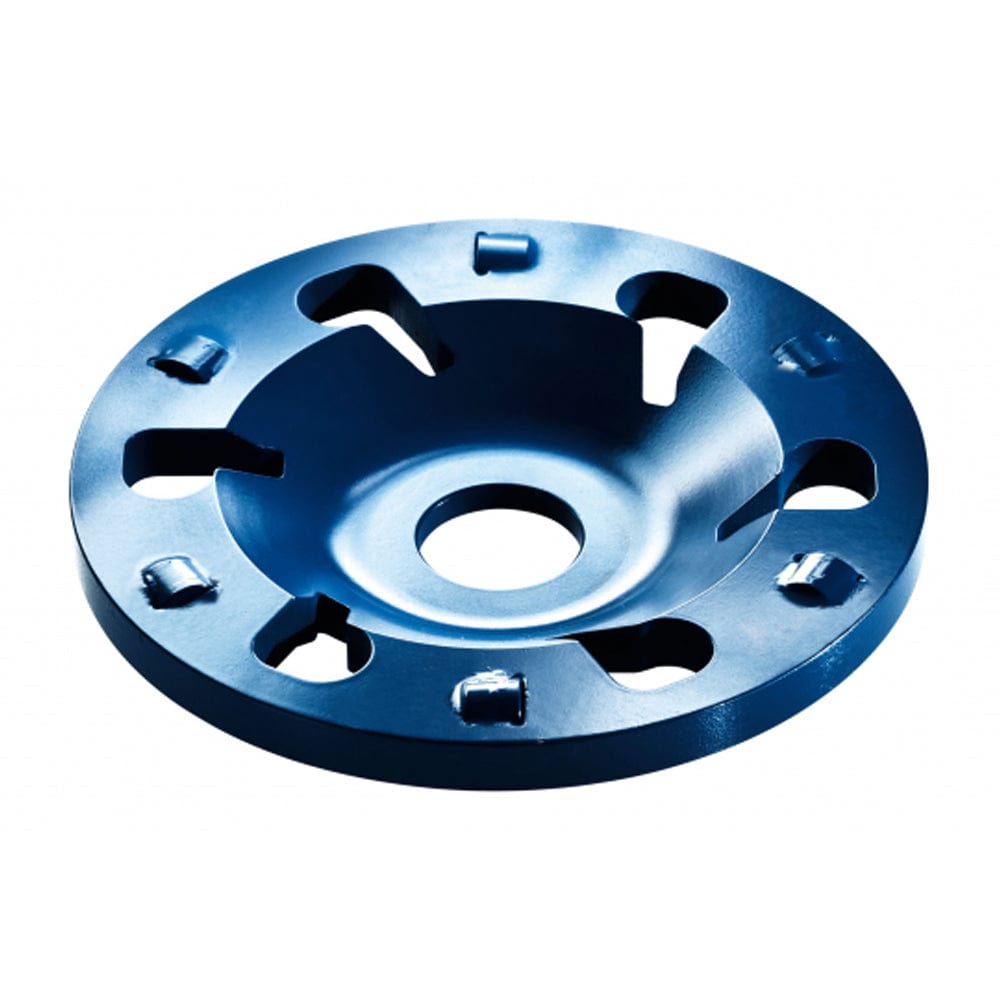 Festool 130mm Premium Thermo Abrasive Diamond Grinding Disc 768023