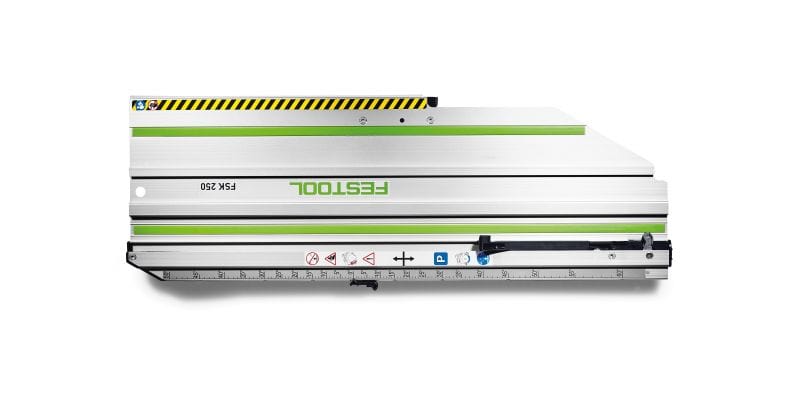 FSK Guide Rail for 250-670mm Cross Cuts by Festool