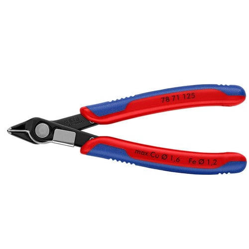 125mm Electronic Super Knips 7871125 by Knipex