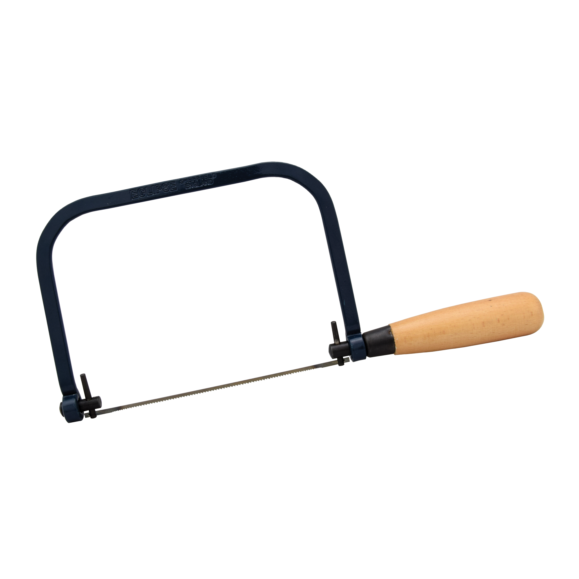 270mm Coping Saw with Wooden Handle SJ-7CP by Eclipse