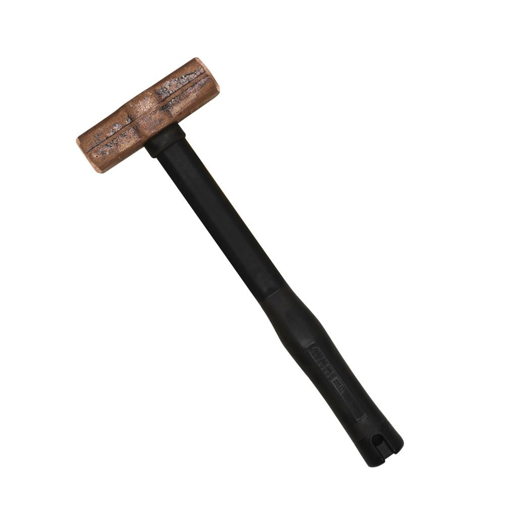 Copper Hammer, Fiberglass Rubber Grip Handle 7HCFRH04 by Mumme