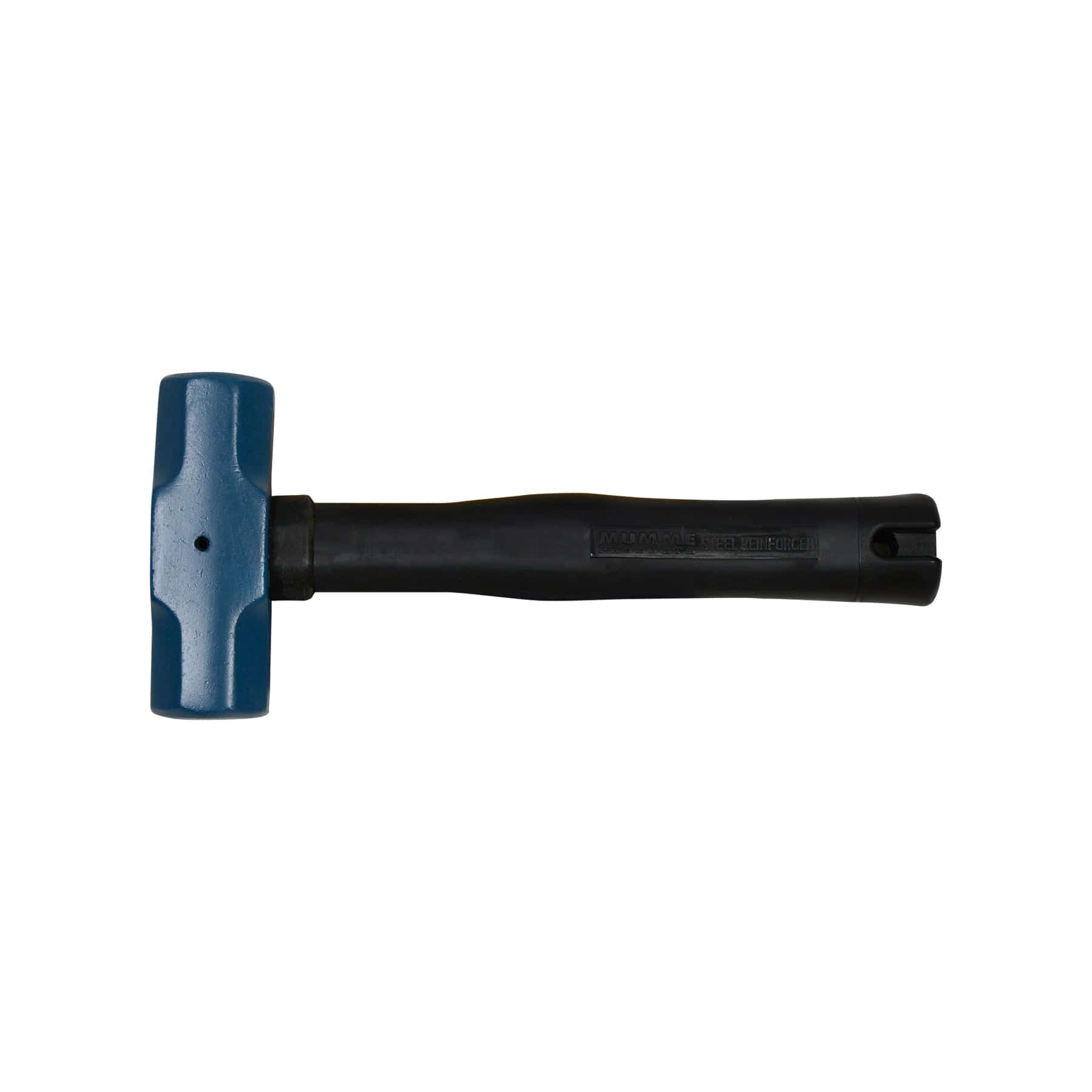 1.35kg Normalised Masons Club Hammer with Fibreglass Handle 7HCMNFRH1.35 by Mumme