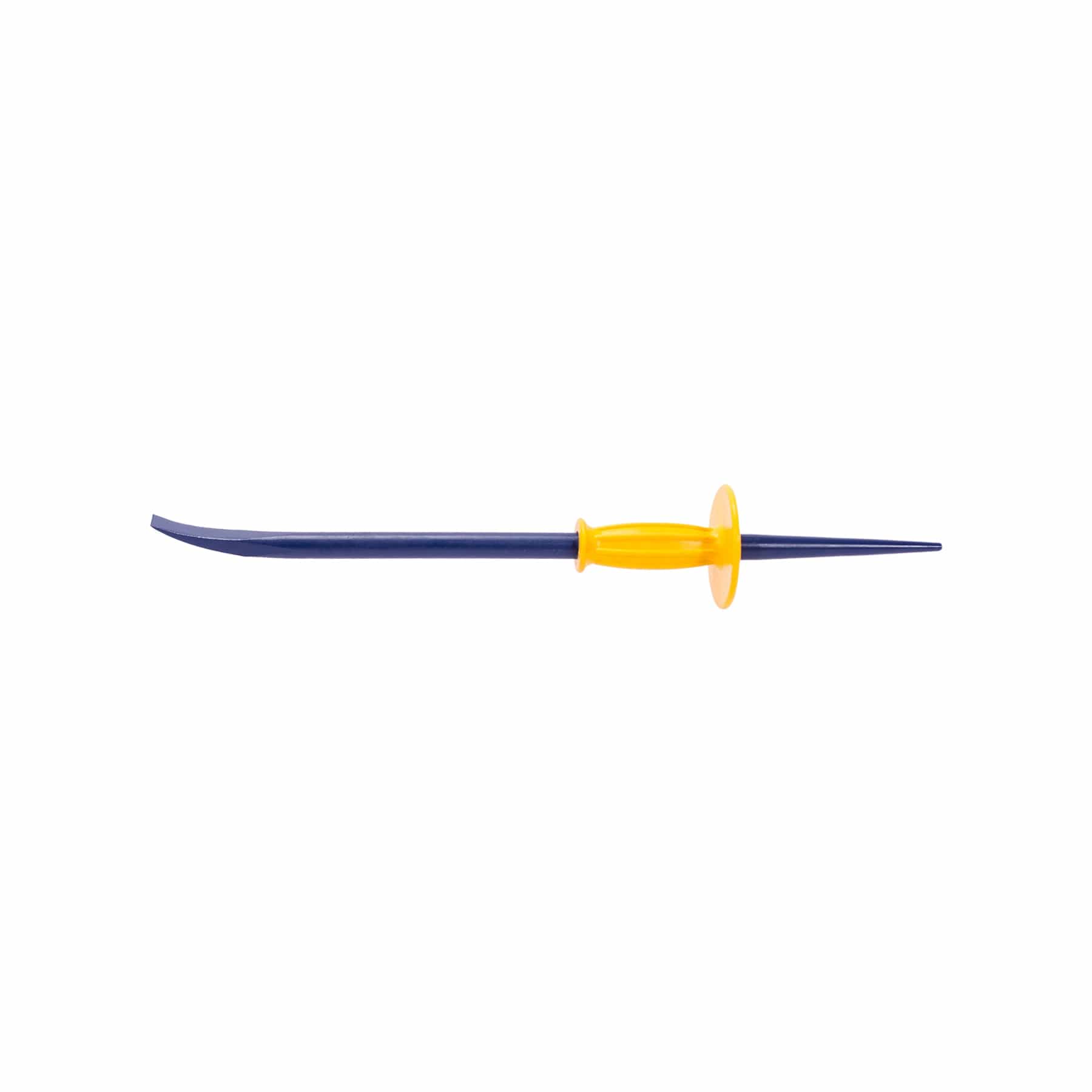 450 x 16mm Spoon Bar with Rubber Collared Grip 7SBRG45016 by Mumme