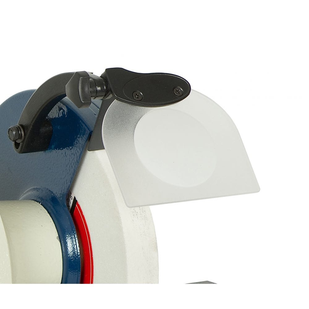 200mm (8″) Low Speed Bench Grinder 80-808 by Rikon