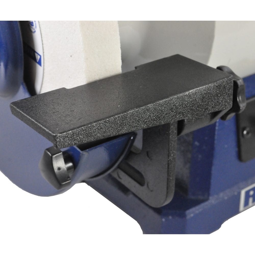 200mm (8″) Low Speed Bench Grinder 80-808 by Rikon