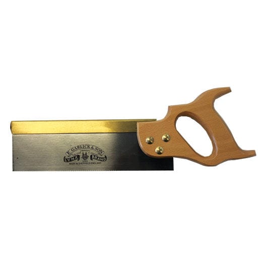 Lynx Tenon Saw with Beech Handle