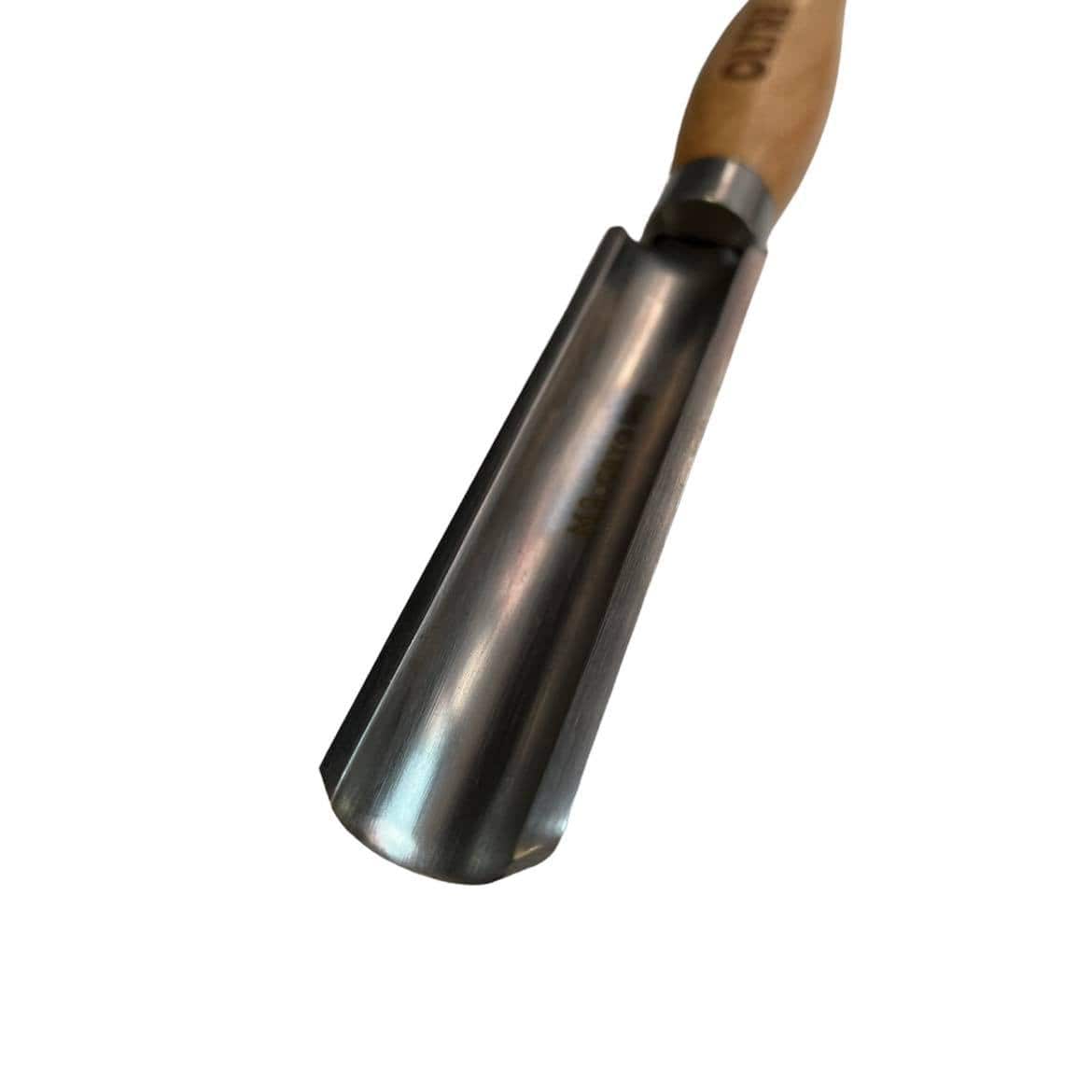 Oltre Roughing Gouge Tool 28mm Woodturning Tool M2 CRYO HSS
