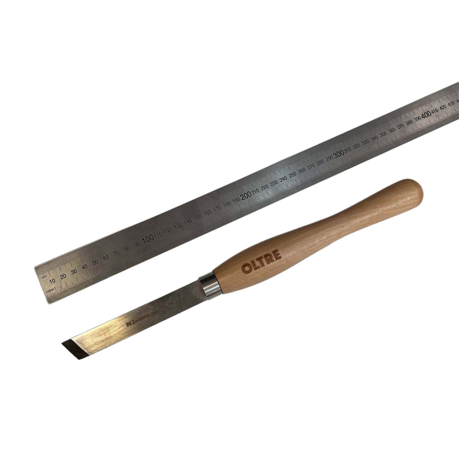 Oltre Mitre Cutter Woodturning Chisel Tools M2 CRYO HSS