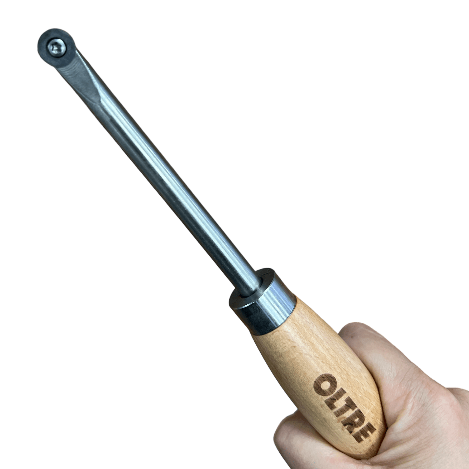 3Pce Woodturning Tool System & Carbide Insert Cutters by Oltre