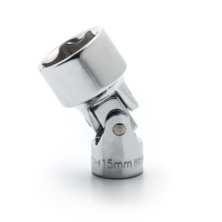 12 Pc 1/4" Drive 6 Point Flex Metric Socket Set 80311 by GEARWRENCH