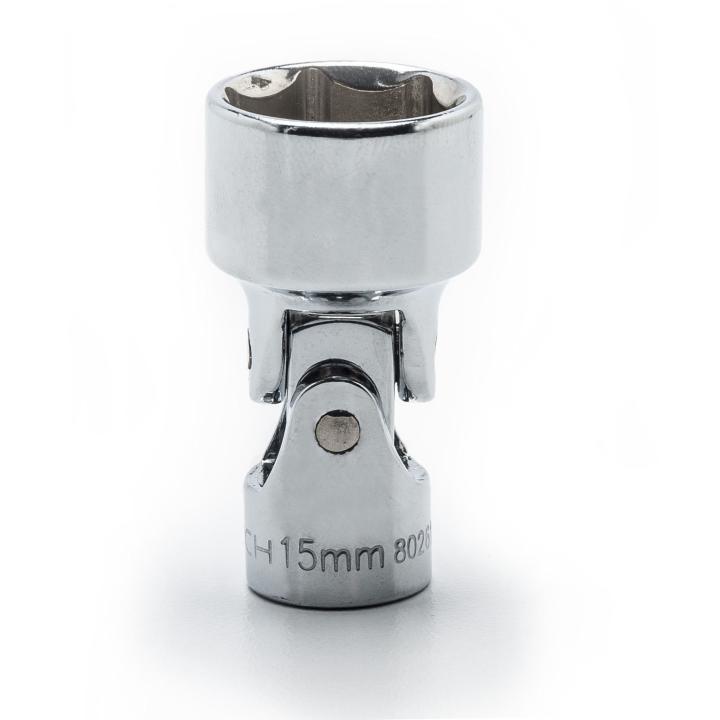 12 Pc 1/4" Drive 6 Point Flex Metric Socket Set 80311 by GEARWRENCH