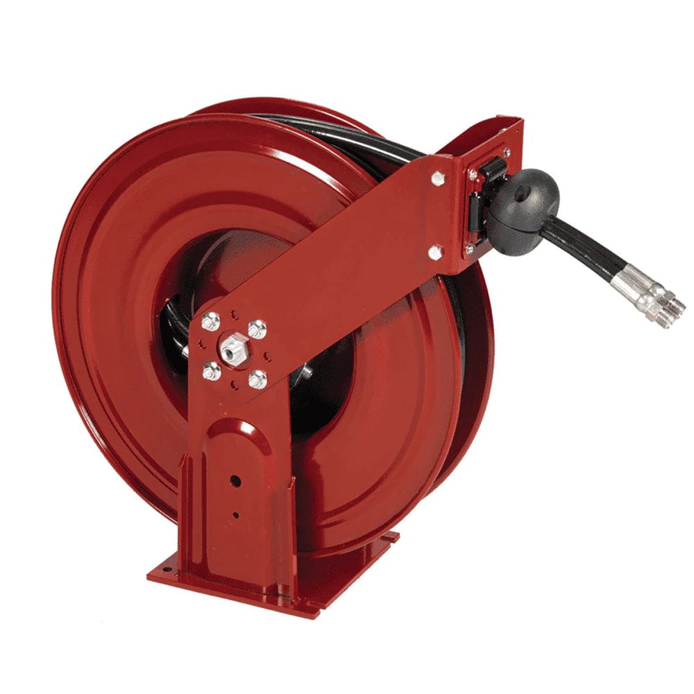 3/8" Grease Reel 15m Heavy Duty EL Series 8081-F by Alemlube