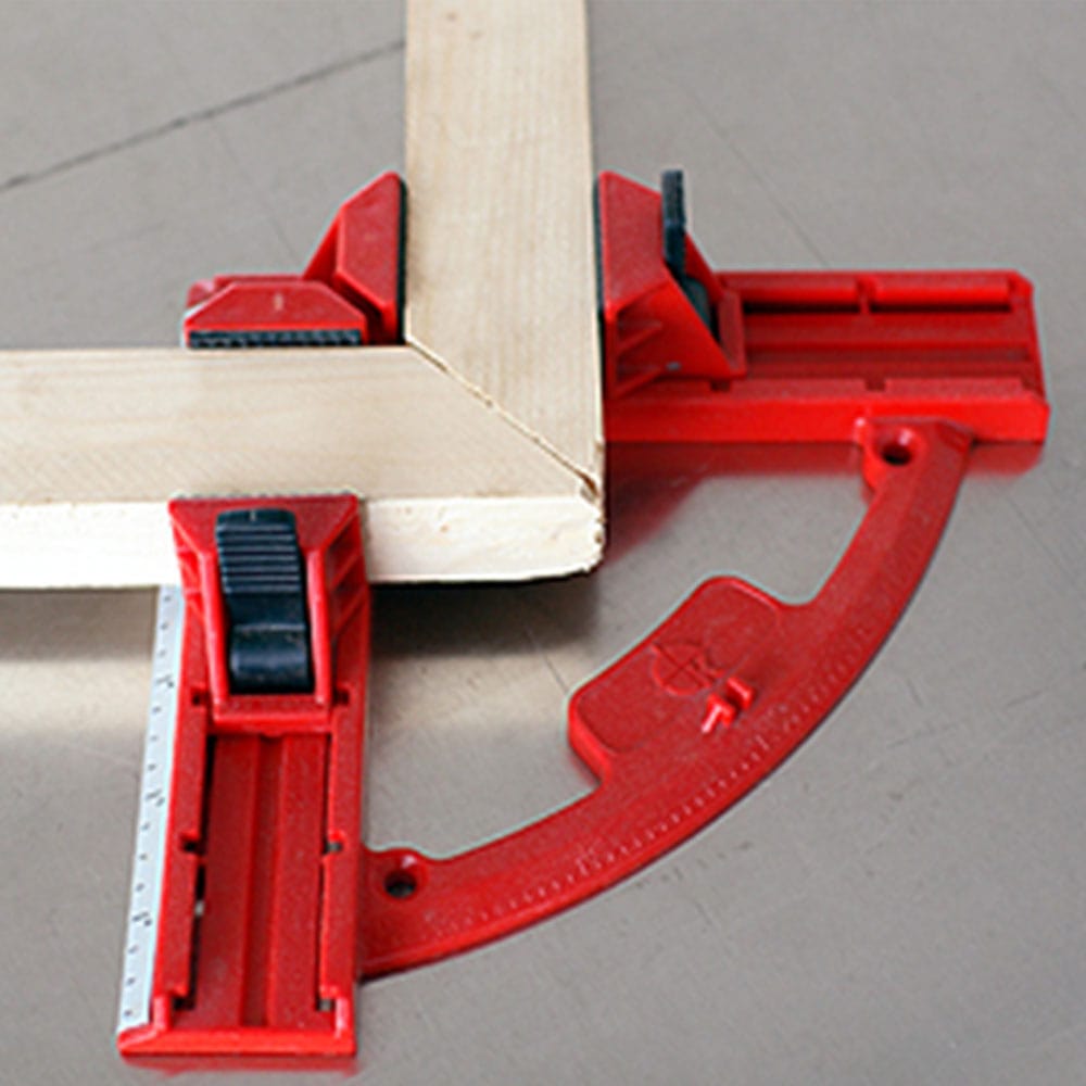 Plastic Angle Clamp 816 by Duratec