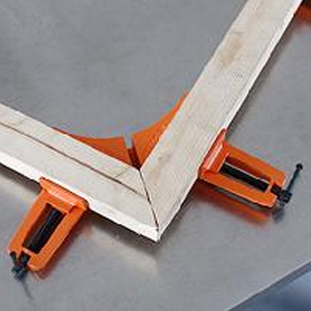 Aluminium Angle Clamp 817 by Duratec