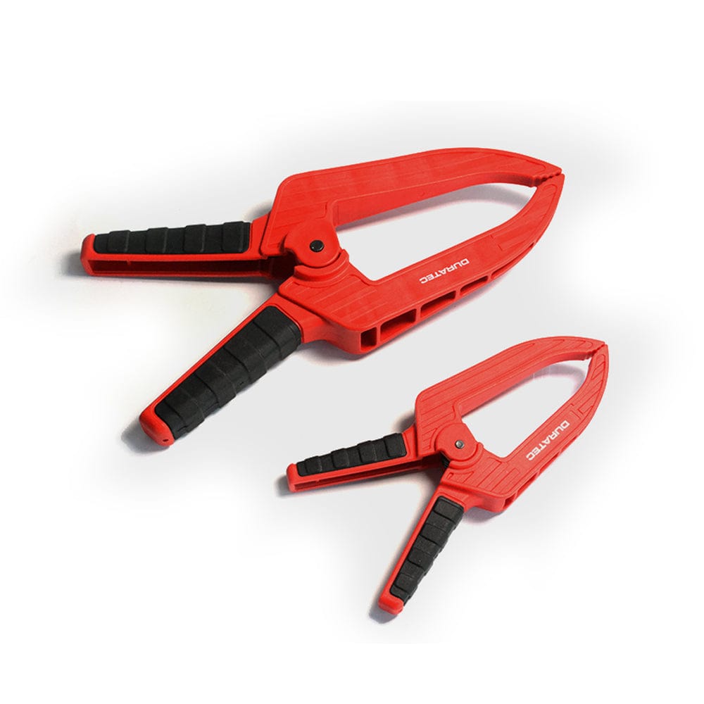 Duratec 75mm (3") x 225mm (9") Large Depth Spring Clamp DT82400003