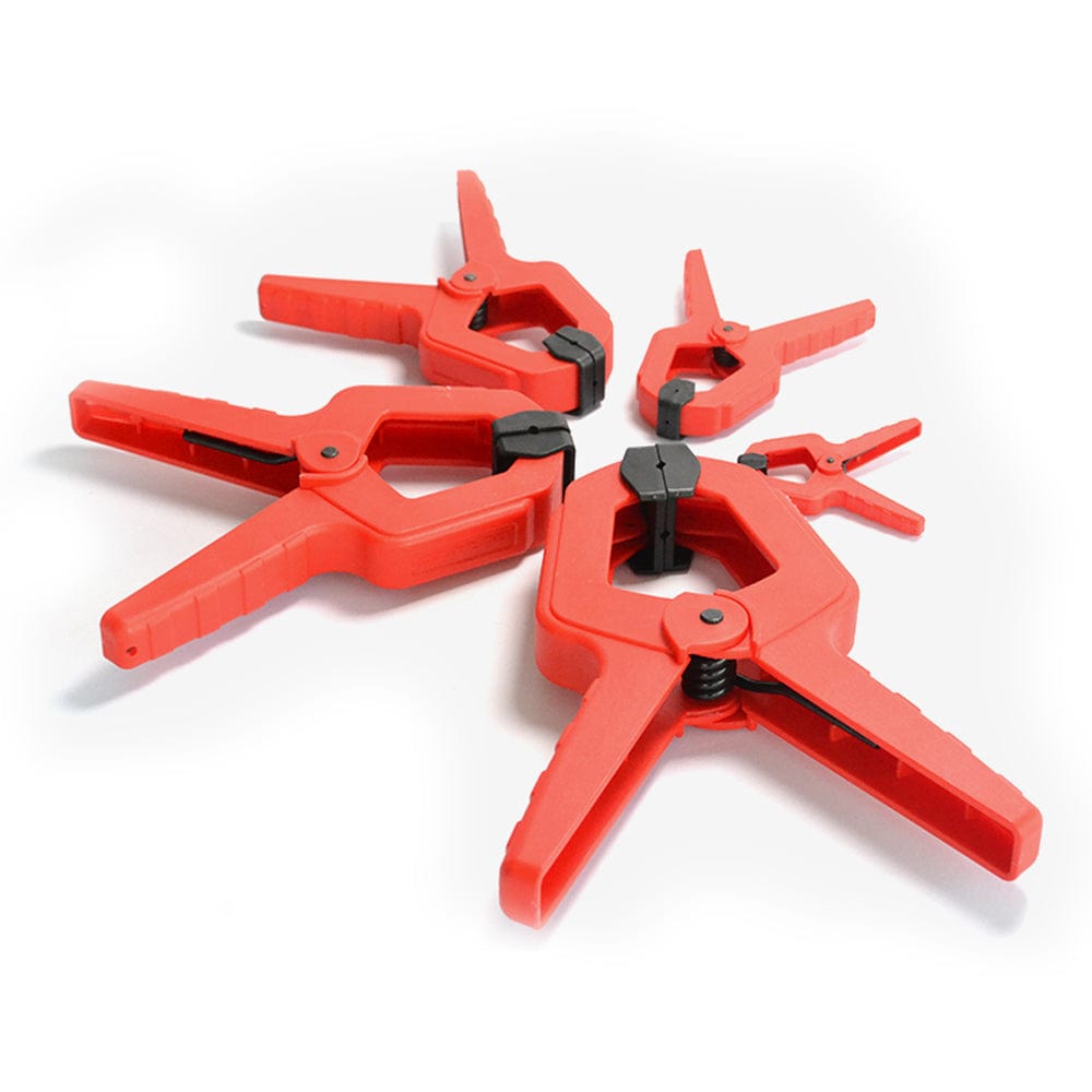50mm (2") x 115mm (4-21/64") Spring Clamp DT82520000 by Duratec