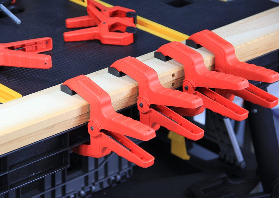 68mm (2-1/2") x 150mm (6") Spring Clamp DT82525000 by Duratec