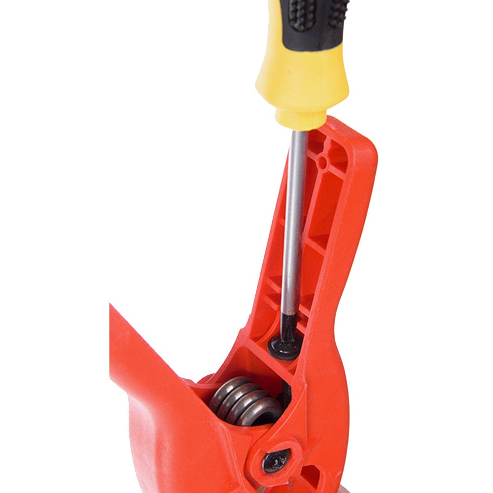 50mm (2") x 165mm (6-1/2") Adjustable Pressure Spring Clamp DT82900002 by Duratec