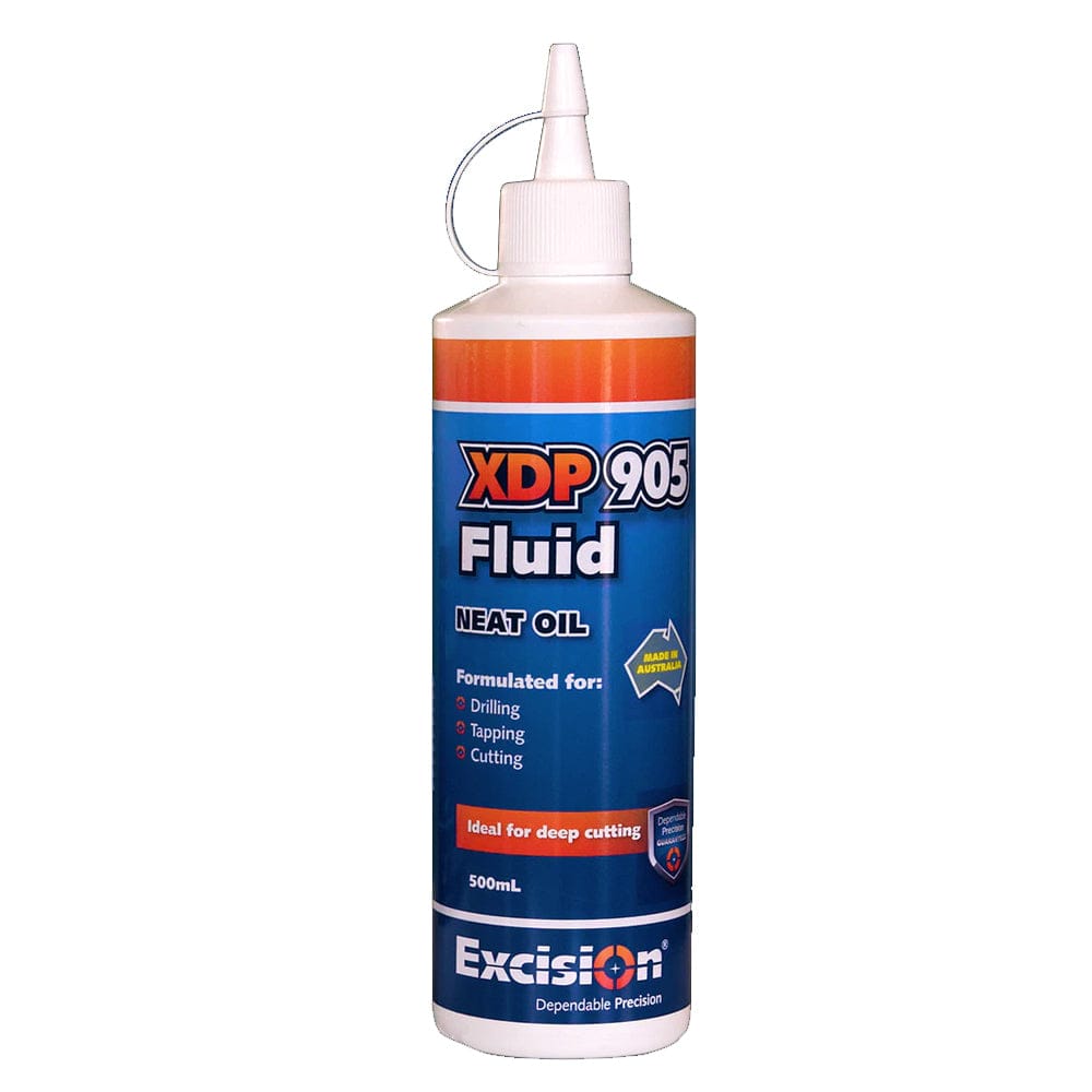 500ml Metal Cutting Oil Heavy Duty XDP905 82905-500 by Excision