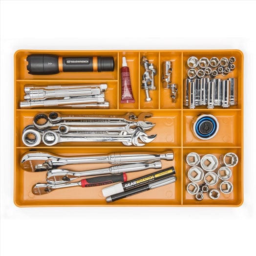 GEARWRENCH Universal Plastic Tool and Parts Tray 83117