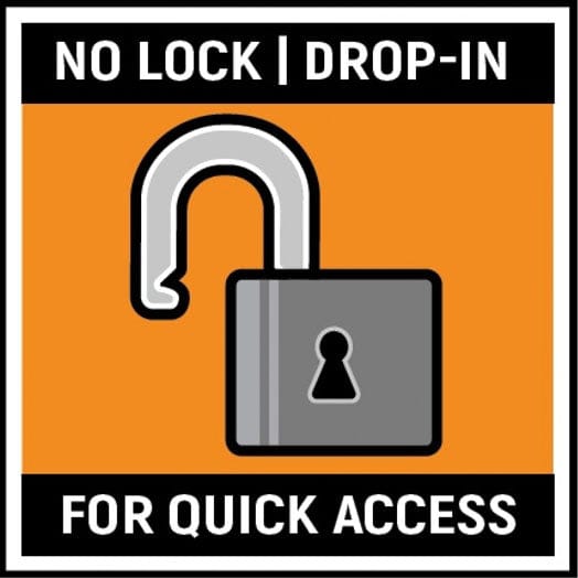 2Pce 13 Slot Reversible Wrench Rack 83120 by GEARWRENCH