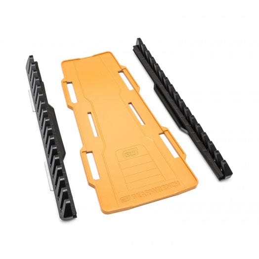 2Pce 16 Slot Reversible Wrench Rack 83121 by GEARWRENCH
