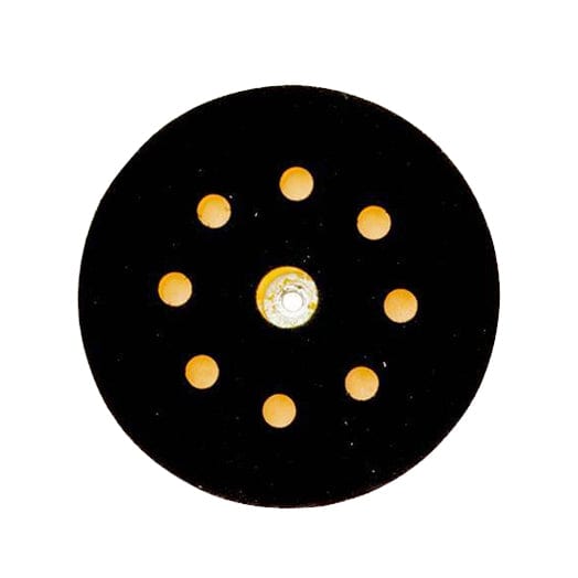 125mm Hook & Loop Backing Pad suit LRT84H, LRT84H/C, PA162P, RTE84H 8445598 by Virutex