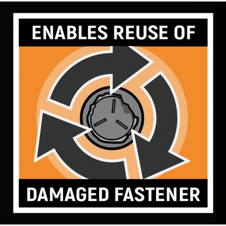 28 Pc 1/4" & 3/8" Drive Bolt Biter™ Impact Extraction Socket Set 84784 by GEARWRENCH