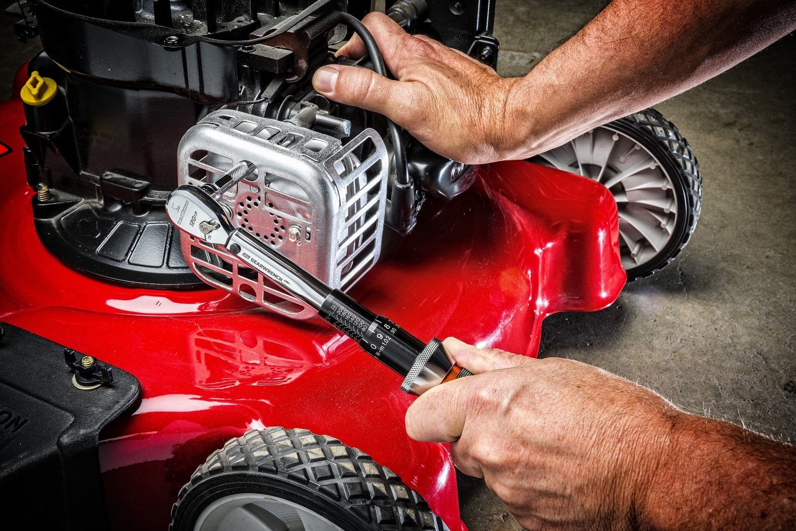 1/4" 120XP Micrometer Torque Wrench 85171 by GEARWRENCH