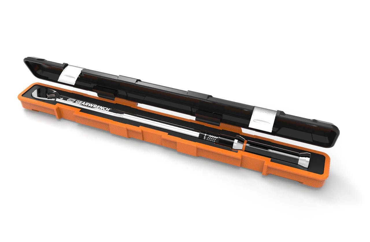3/8" 120XP Micrometer Torque Wrench 85176 by GEARWRENCH