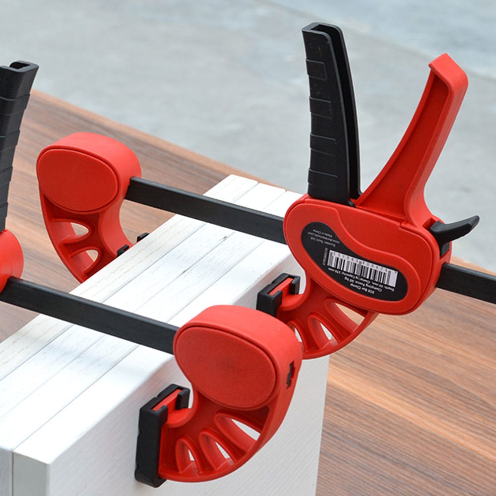 180Kg x 90mm Ultra Heavy Duty Bar Clamp 858 by Duratec