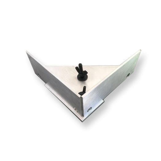 Oltre Aluminium Top Trim Attachment FTA2 suit FT11 Mitre Trimmer / Guillotine