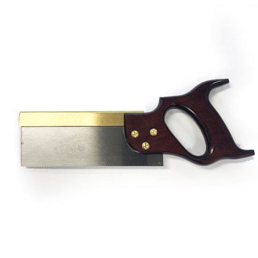 Dovetail Saw with Red Stained Beech Handle by Lynx